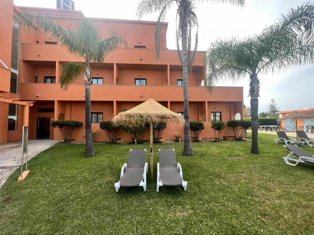 Hotel Praia Sol Куартейра Екстер'єр фото