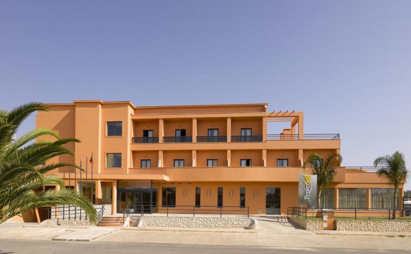 Hotel Praia Sol Куартейра Екстер'єр фото