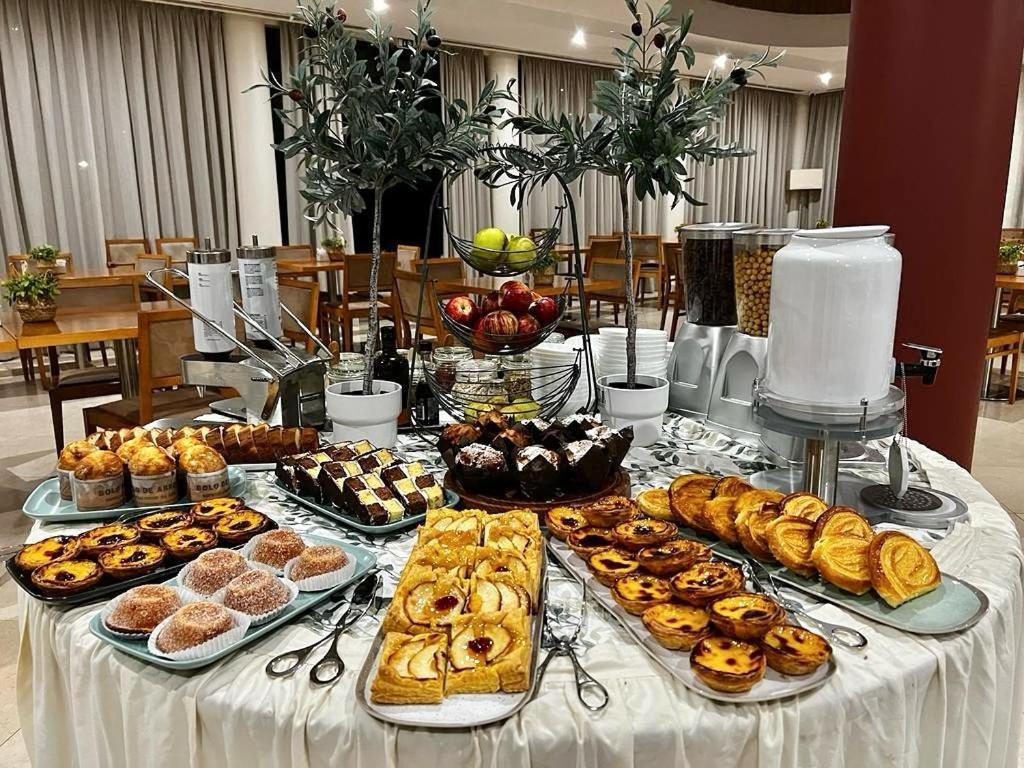Hotel Praia Sol Куартейра Екстер'єр фото