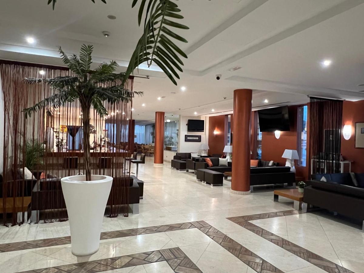 Hotel Praia Sol Куартейра Екстер'єр фото