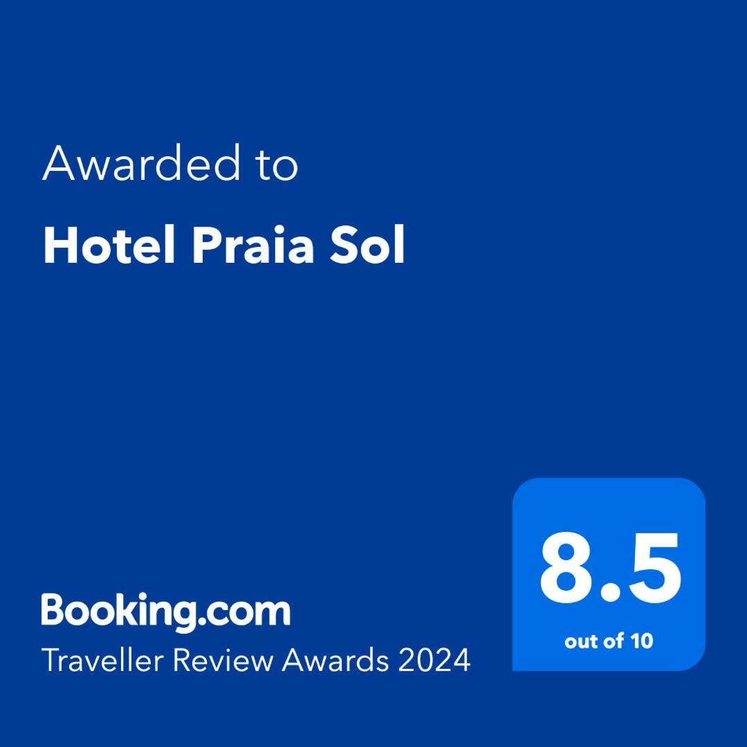 Hotel Praia Sol Куартейра Екстер'єр фото