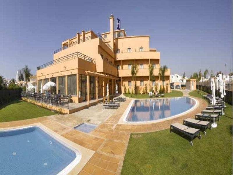 Hotel Praia Sol Куартейра Екстер'єр фото