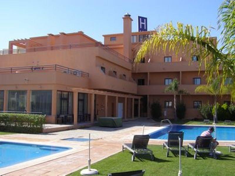 Hotel Praia Sol Куартейра Екстер'єр фото